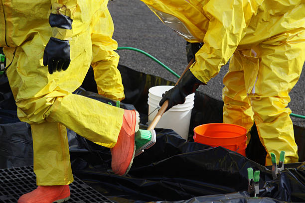 Licensed Sewage Cleanup service in Sandia, TX - Dulley Family Biohazard Services